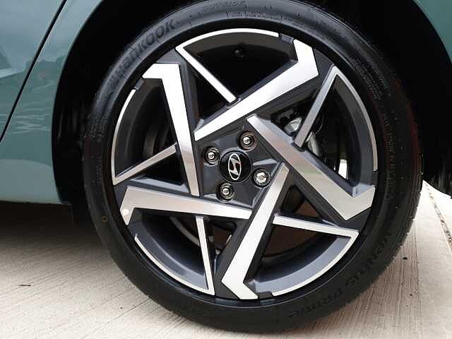 Hyundai i20 1.0T GDi Premium 5dr DCT