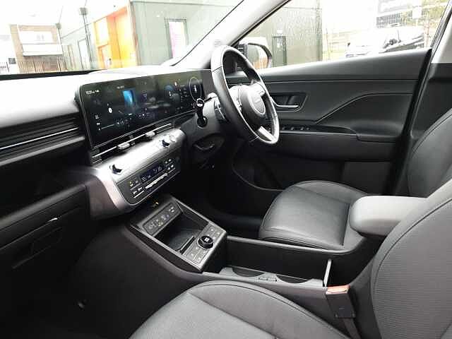 Hyundai KONA 160kW Ultimate 65kWh 5dr Auto Black