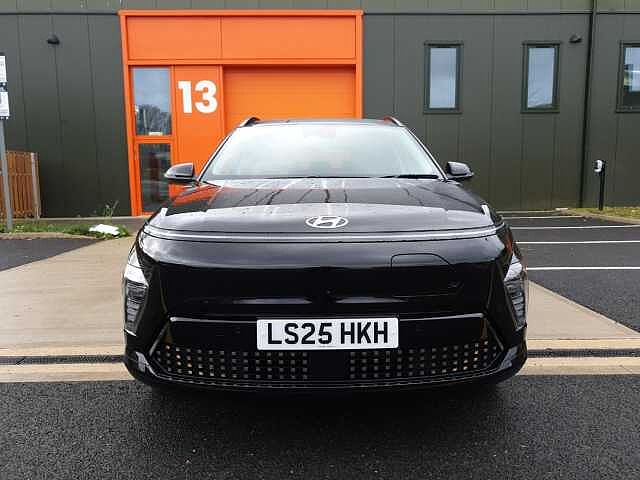 Hyundai KONA 160kW Ultimate 65kWh 5dr Auto Black