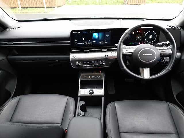 Hyundai KONA 160kW Ultimate 65kWh 5dr Auto Black