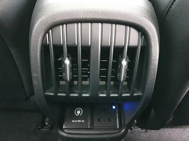 Hyundai KONA 160kW Ultimate 65kWh 5dr Auto Black