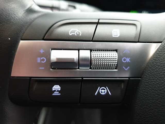 Hyundai KONA 160kW Ultimate 65kWh 5dr Auto Black