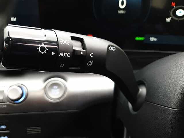 Hyundai KONA 160kW Ultimate 65kWh 5dr Auto Black