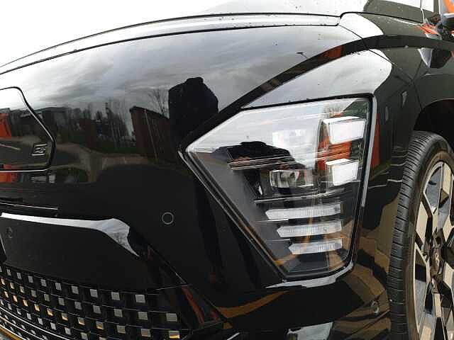 Hyundai KONA 160kW Ultimate 65kWh 5dr Auto Black