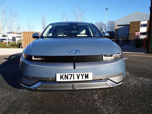 Hyundai IONIQ 5 160kW Ultimate 73 kWh 5dr + Tech Pack Blue