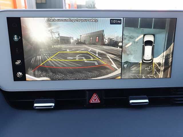 Hyundai IONIQ 5 160kW Ultimate 73 kWh 5dr + Tech Pack Blue