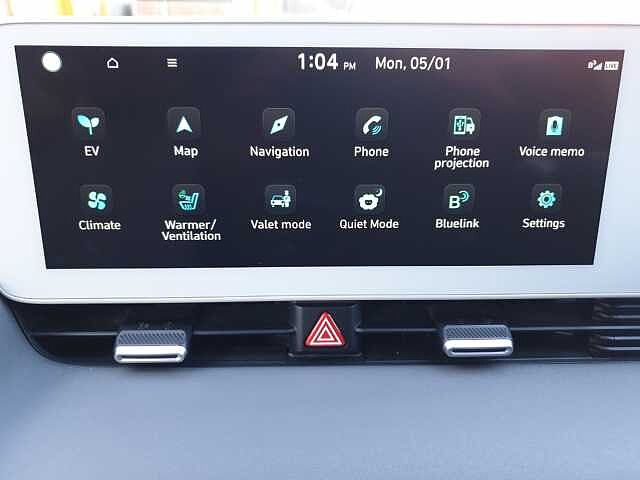 Hyundai IONIQ 5 160kW Ultimate 73 kWh 5dr + Tech Pack Blue