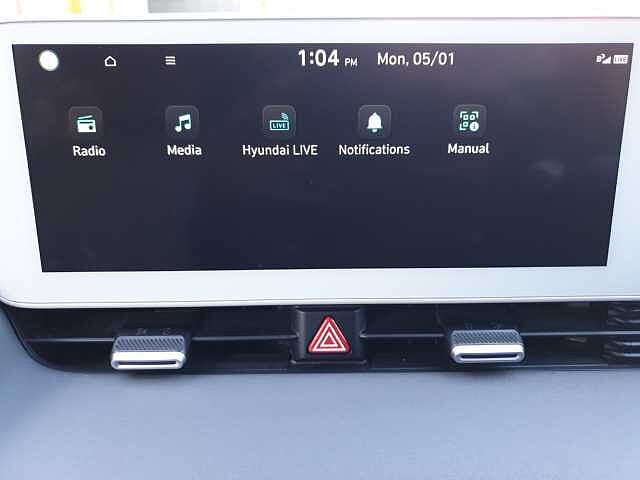 Hyundai IONIQ 5 160kW Ultimate 73 kWh 5dr + Tech Pack Blue