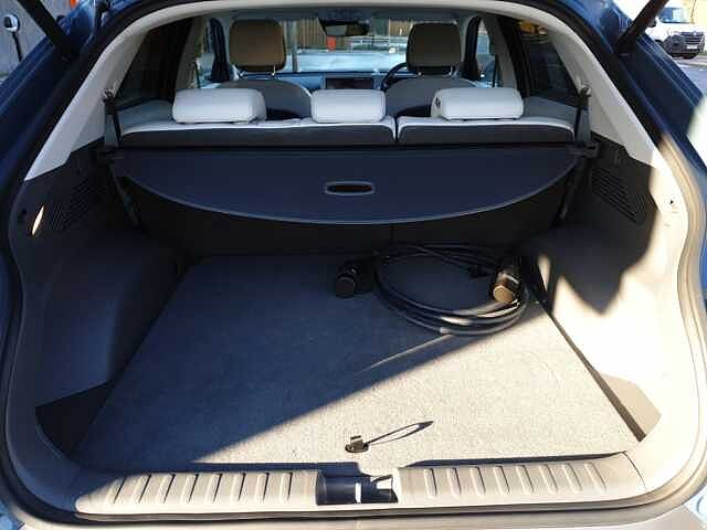 Hyundai IONIQ 5 160kW Ultimate 73 kWh 5dr + Tech Pack Blue