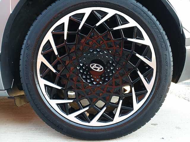 Hyundai IONIQ 5 160kW Ultimate 73 kWh 5dr + Tech Pack Blue