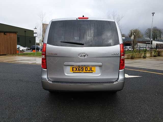 Hyundai i800 2.5 CRDi SE Nav 5dr