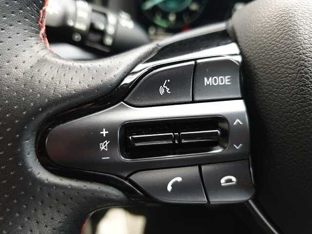 Hyundai i20 1.0T GDi 48V MHD 120 N Line 5dr