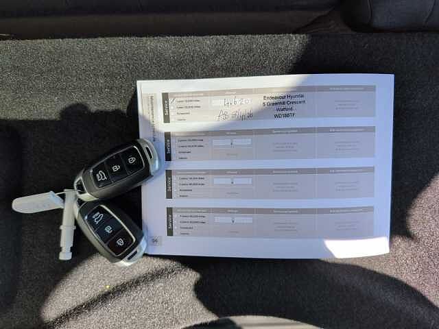 Hyundai I10 1.2 [79] Premium 5dr Auto [Nav] Green