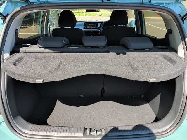 Hyundai I10 1.2 [79] Premium 5dr Auto [Nav] Green