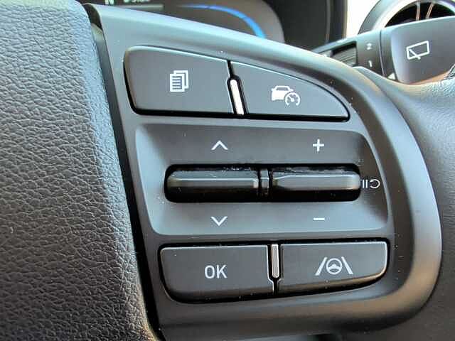 Hyundai I10 1.2 [79] Premium 5dr Auto [Nav] Green