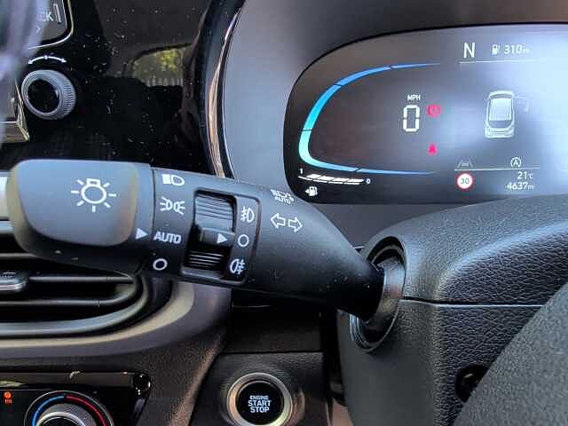 Hyundai I10 1.2 [79] Premium 5dr Auto [Nav] Green
