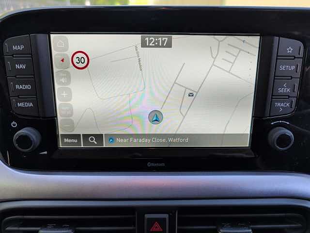 Hyundai I10 1.2 [79] Premium 5dr Auto [Nav] Green