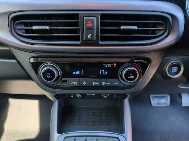 Hyundai I10 1.2 [79] Premium 5dr Auto [Nav] Green