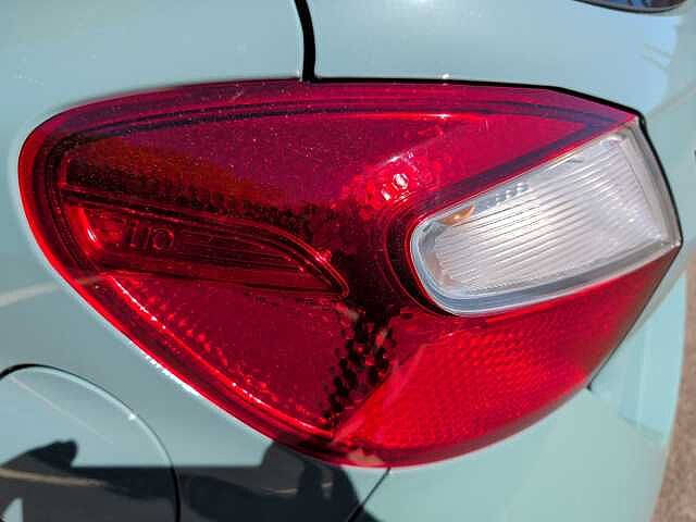 Hyundai I10 1.2 [79] Premium 5dr Auto [Nav] Green