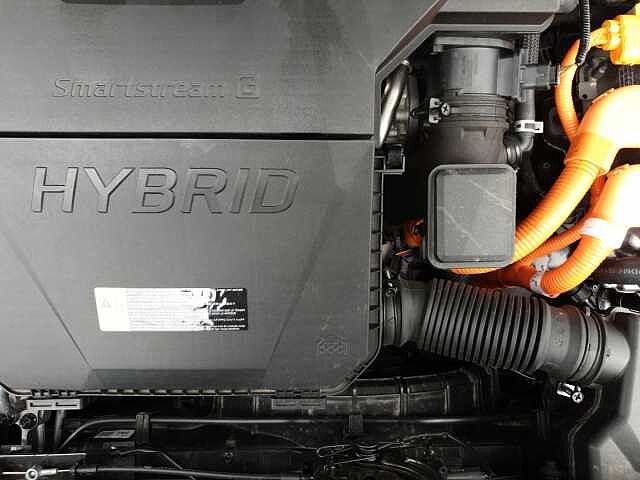 Hyundai KONA 1.6 Hybrid 129 N Line 5dr DCT