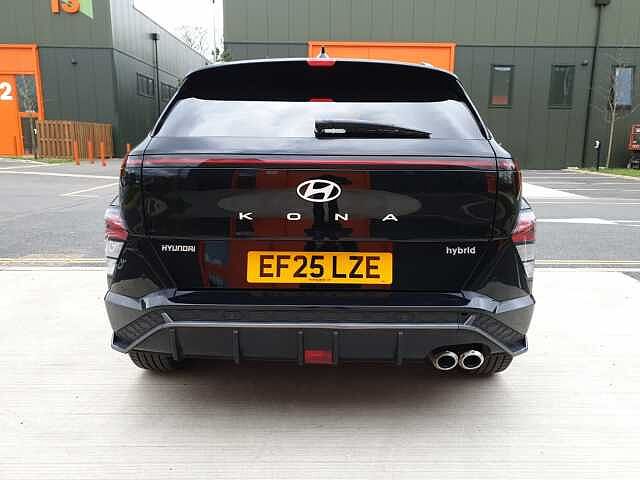 Hyundai KONA 1.6 Hybrid 129 N Line 5dr DCT