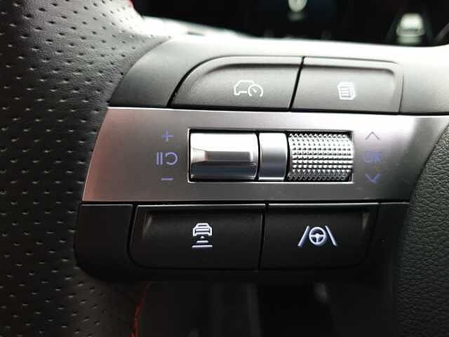 Hyundai KONA 1.6 Hybrid 129 N Line 5dr DCT