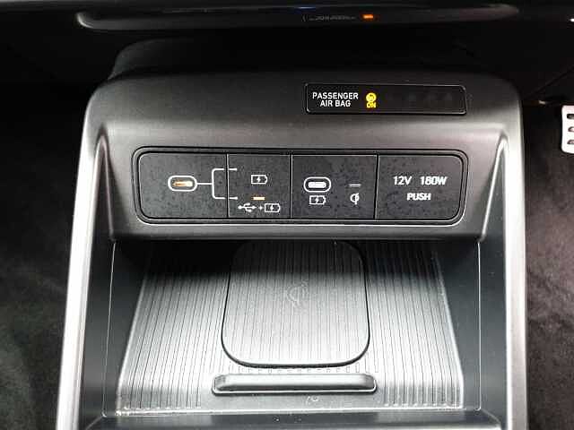 Hyundai KONA 1.6 Hybrid 129 N Line 5dr DCT