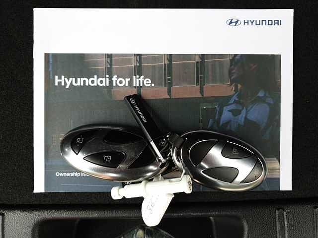 Hyundai KONA 1.6 Hybrid 129 N Line 5dr DCT