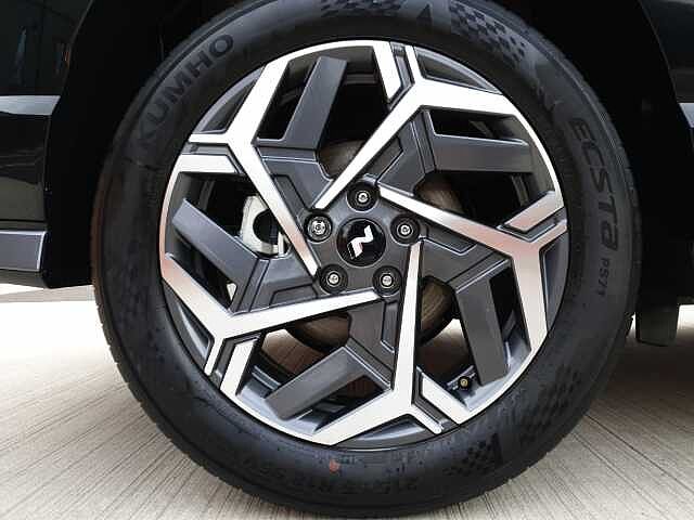 Hyundai KONA 1.6 Hybrid 129 N Line 5dr DCT