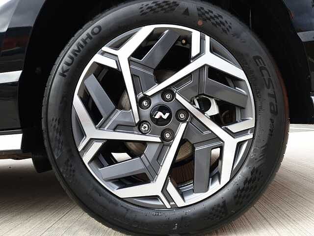 Hyundai KONA 1.6 Hybrid 129 N Line 5dr DCT
