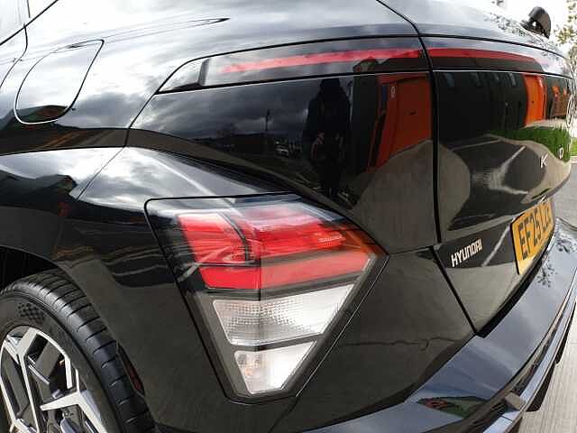 Hyundai KONA 1.6 Hybrid 129 N Line 5dr DCT