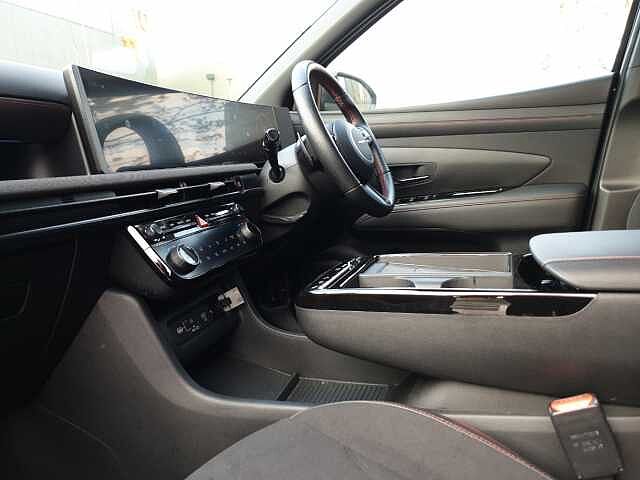 Hyundai TUCSON 1.6T Hybrid N Line S 5dr Auto