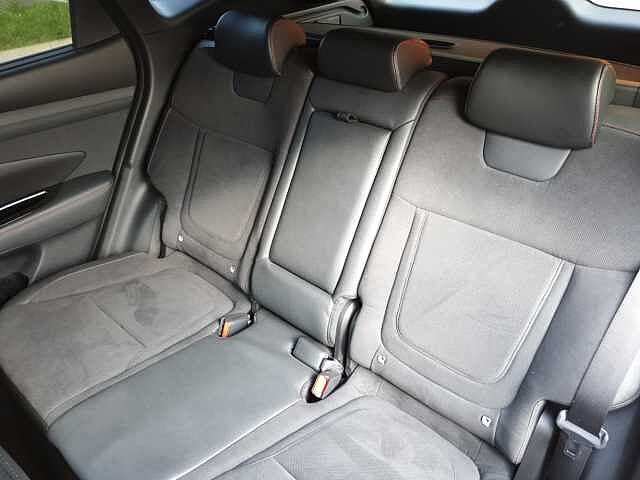 Hyundai TUCSON 1.6T Hybrid N Line S 5dr Auto