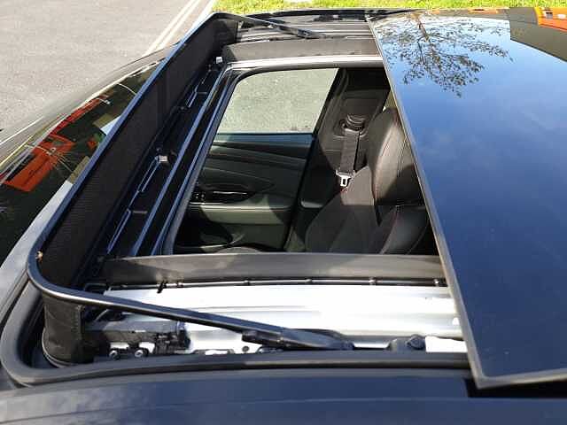 Hyundai TUCSON 1.6T Hybrid N Line S 5dr Auto