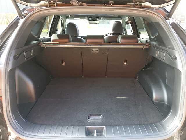 Hyundai TUCSON 1.6T Hybrid N Line S 5dr Auto