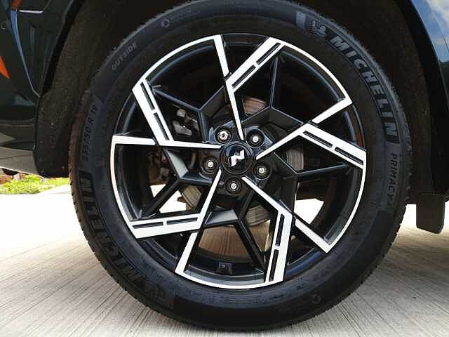 Hyundai TUCSON 1.6T Hybrid N Line S 5dr Auto