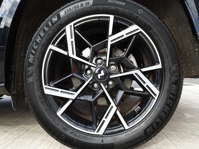 Hyundai TUCSON 1.6T Hybrid N Line S 5dr Auto