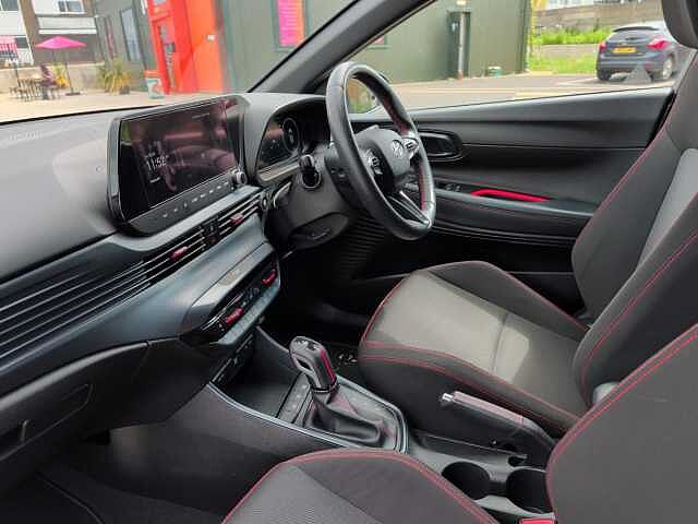 Hyundai i20 1.0T GDi 48V MHD 120 N Line 5dr DCT