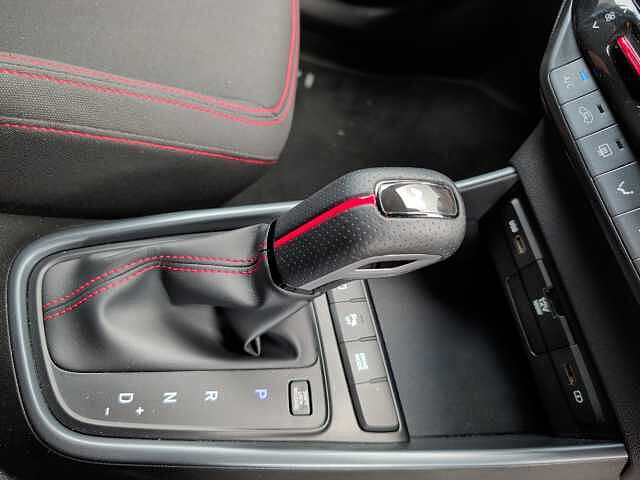 Hyundai i20 1.0T GDi 48V MHD 120 N Line 5dr DCT