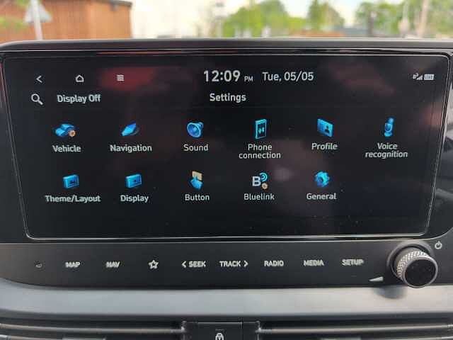 Hyundai i20 1.0T GDi 48V MHD 120 N Line 5dr DCT