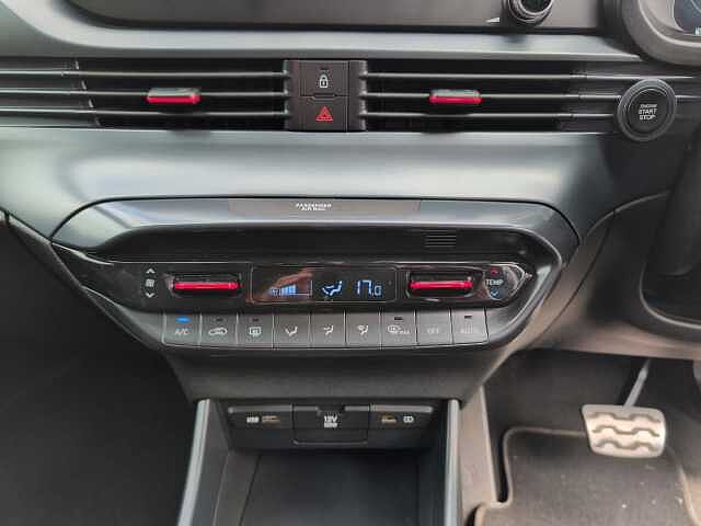 Hyundai i20 1.0T GDi 48V MHD 120 N Line 5dr DCT