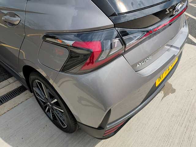 Hyundai i20 1.0T GDi 48V MHD 120 N Line 5dr DCT