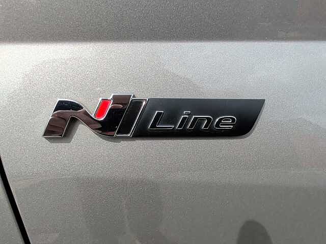 Hyundai i20 1.0T GDi 48V MHD 120 N Line 5dr DCT