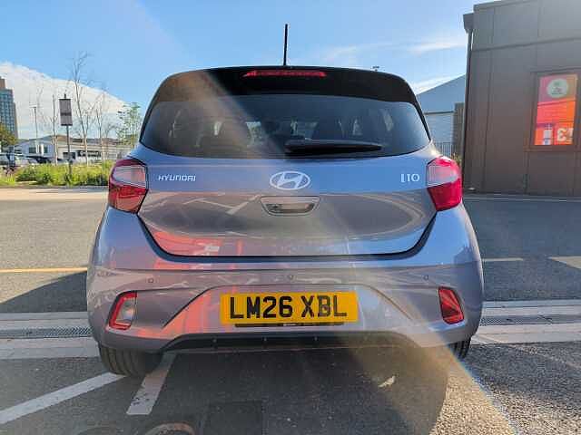 Hyundai i10 1.2 [79] Premium 5dr Auto [Nav]