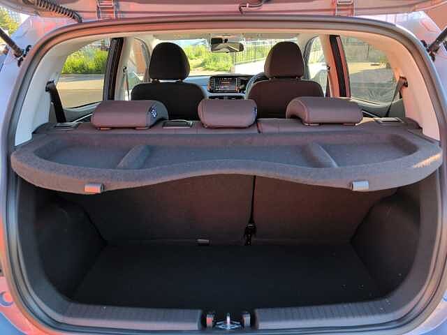 Hyundai i10 1.2 [79] Premium 5dr Auto [Nav]