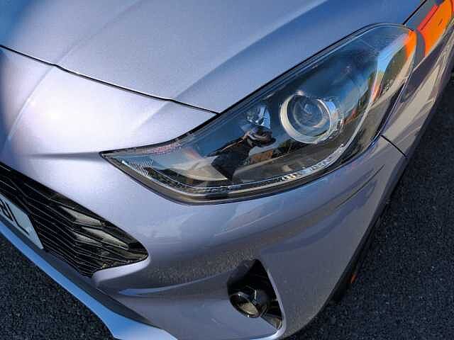 Hyundai i10 1.2 [79] Premium 5dr Auto [Nav]