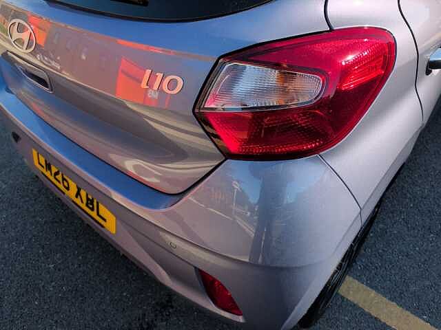Hyundai i10 1.2 [79] Premium 5dr Auto [Nav]