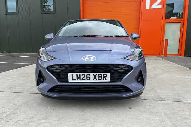 Hyundai i10 1.2 [79] Premium 5dr Auto [Nav]