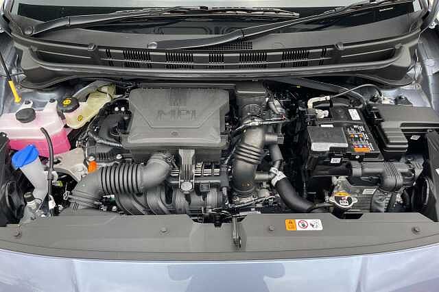 Hyundai i10 1.2 [79] Premium 5dr Auto [Nav]