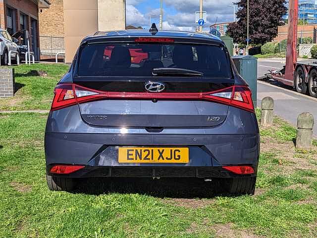 Hyundai i20 5 Dr 1.0 T-GDi 100ps Premium 48v